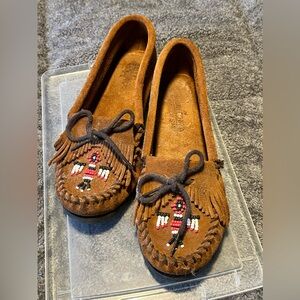 Minnetonka moccasins